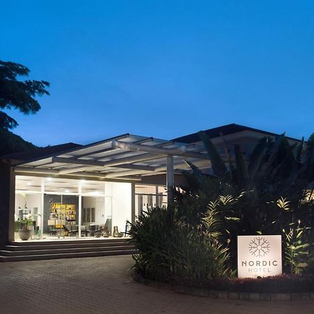 Nordic Hotel Abuja Bagian luar foto