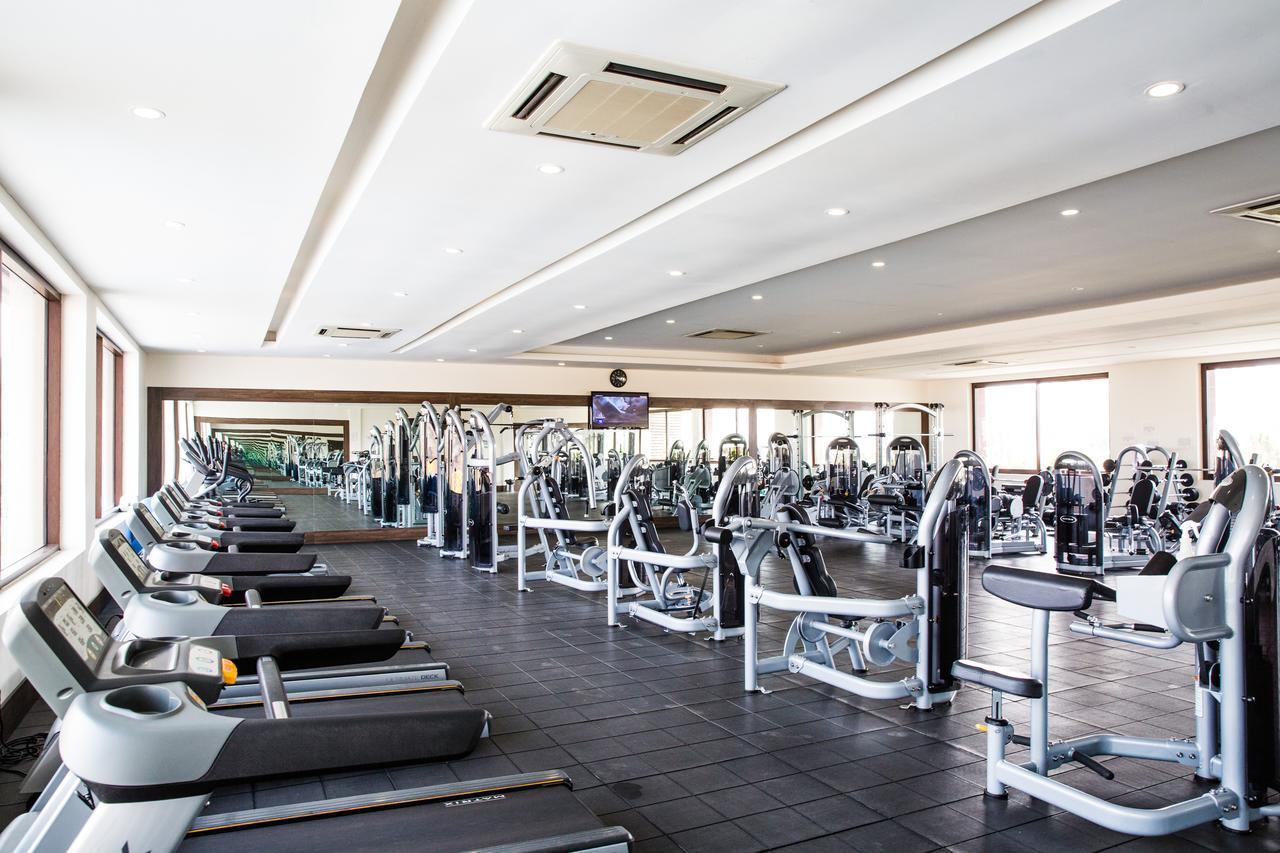 Nordic Hotel Abuja Bagian luar foto