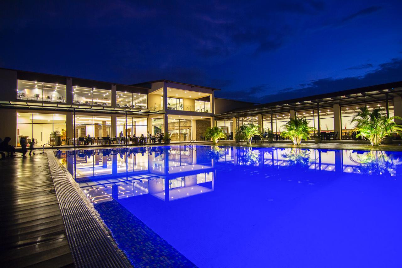 Nordic Hotel Abuja Bagian luar foto