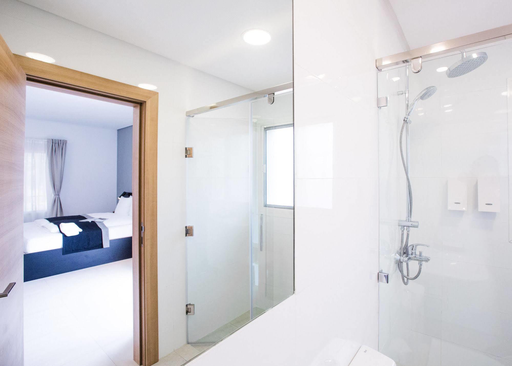 Nordic Hotel Abuja Bagian luar foto