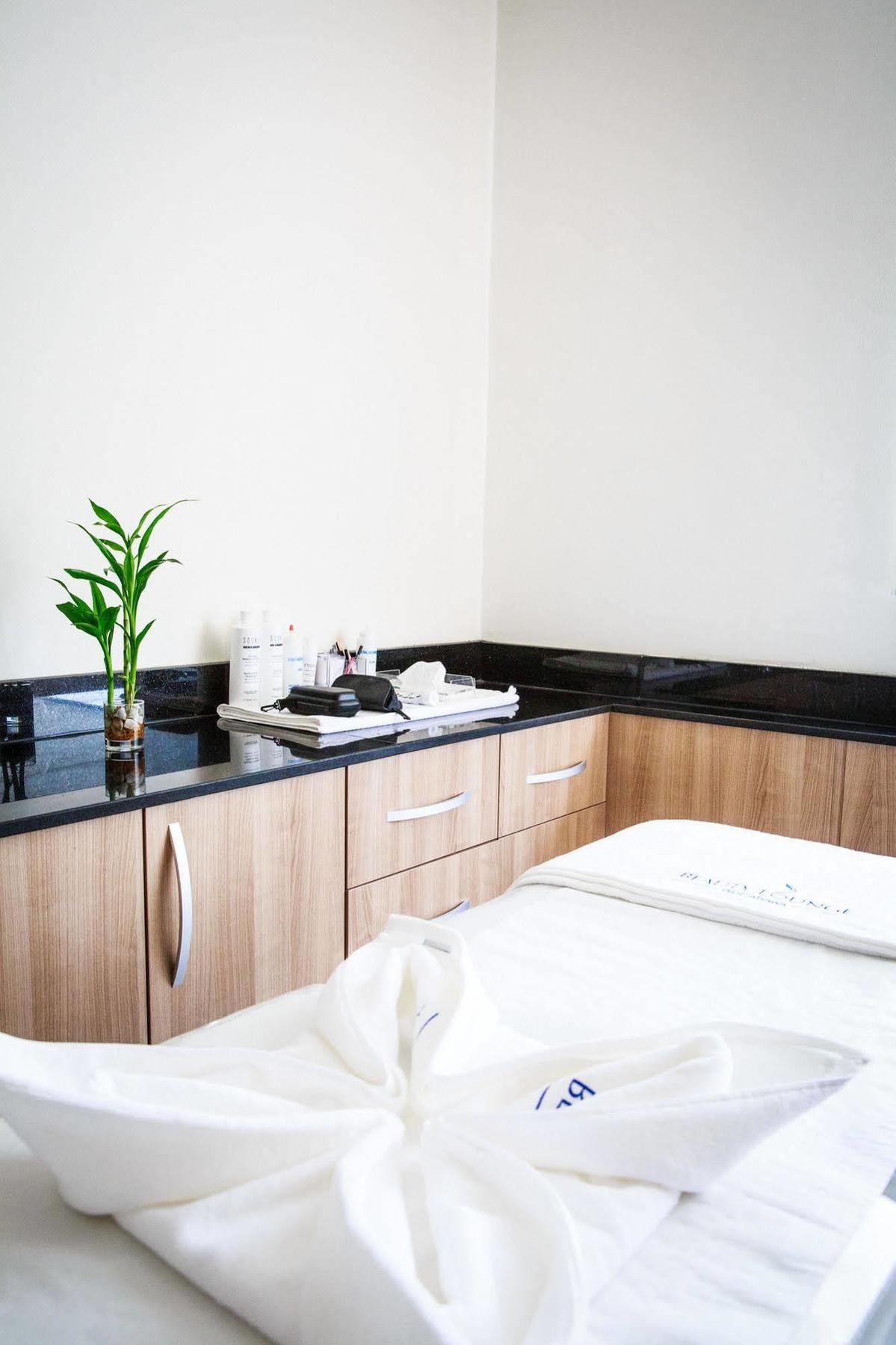 Nordic Hotel Abuja Bagian luar foto