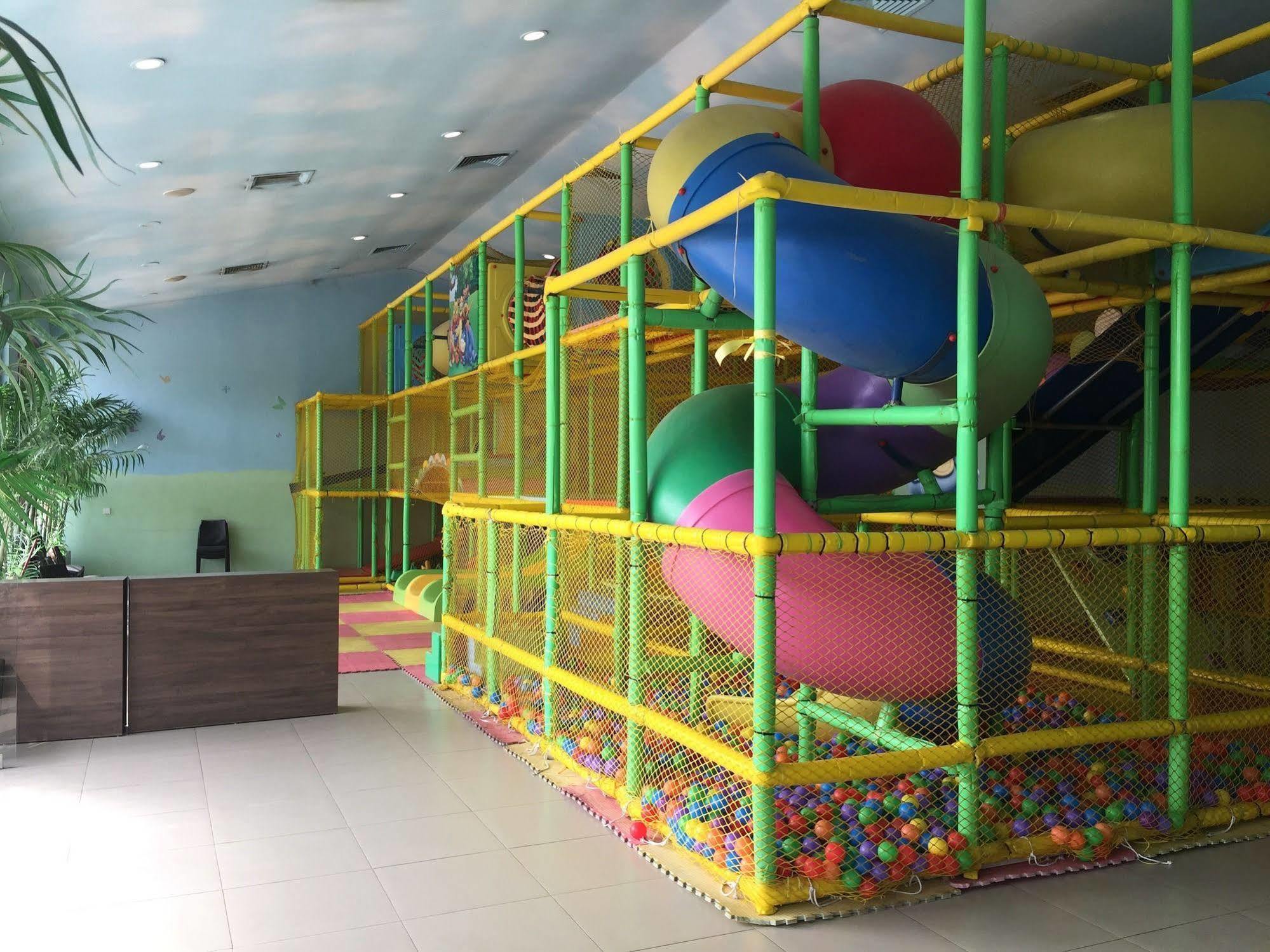 Nordic Hotel Abuja Bagian luar foto