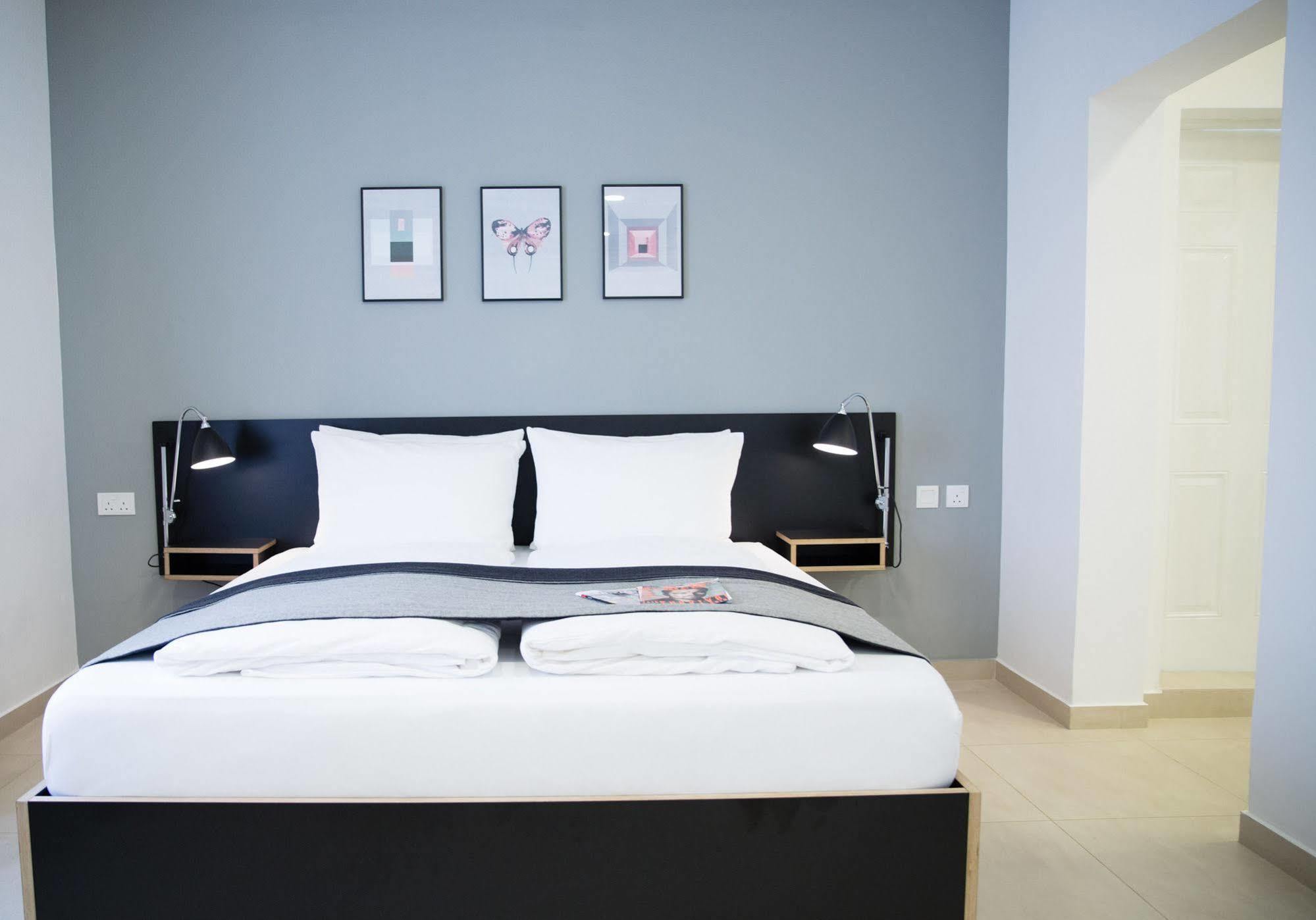 Nordic Hotel Abuja Bagian luar foto