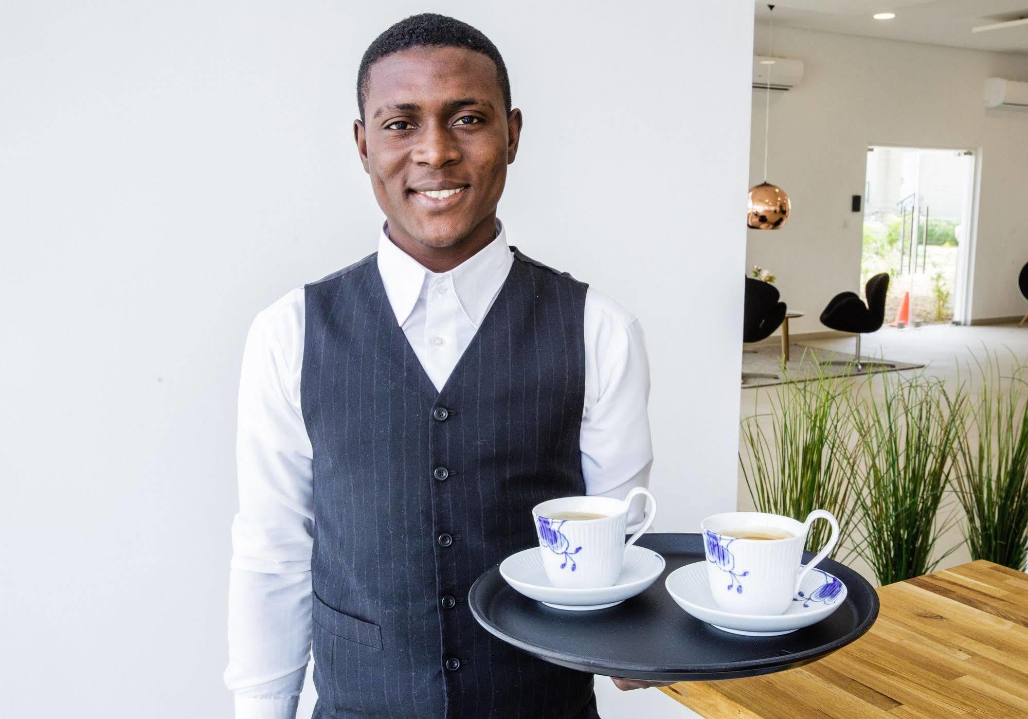 Nordic Hotel Abuja Bagian luar foto