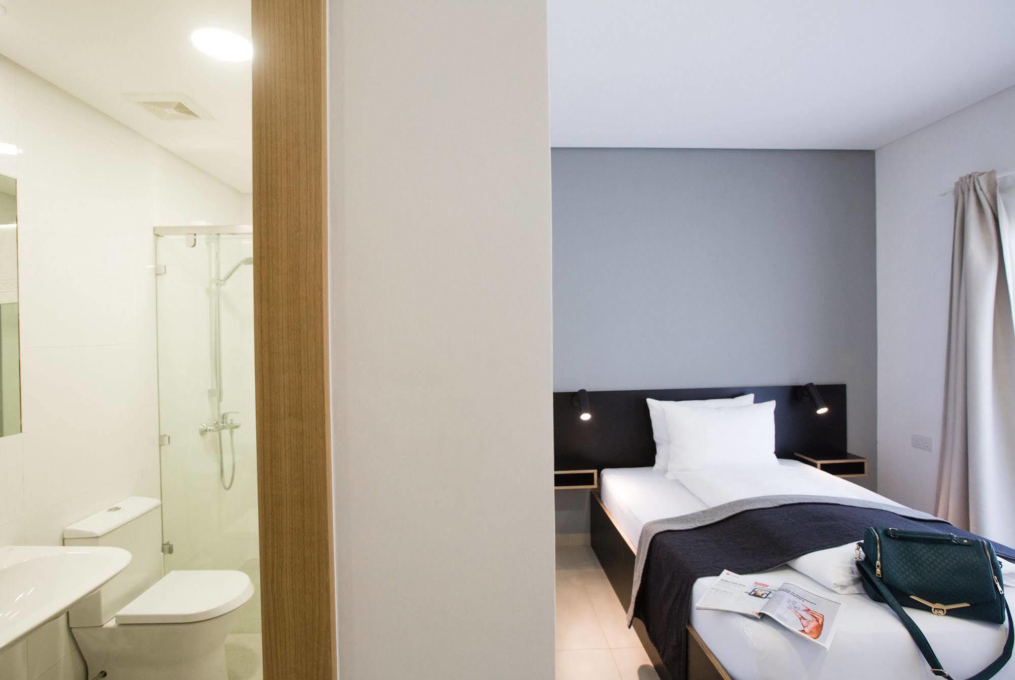 Nordic Hotel Abuja Bagian luar foto