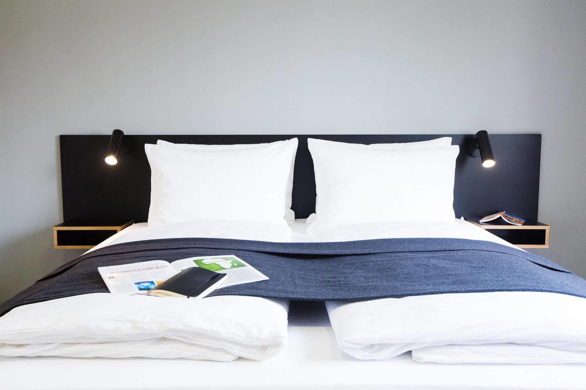 Nordic Hotel Abuja Bagian luar foto