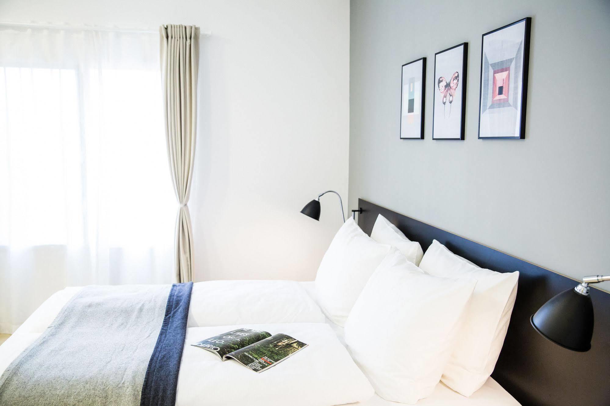 Nordic Hotel Abuja Bagian luar foto