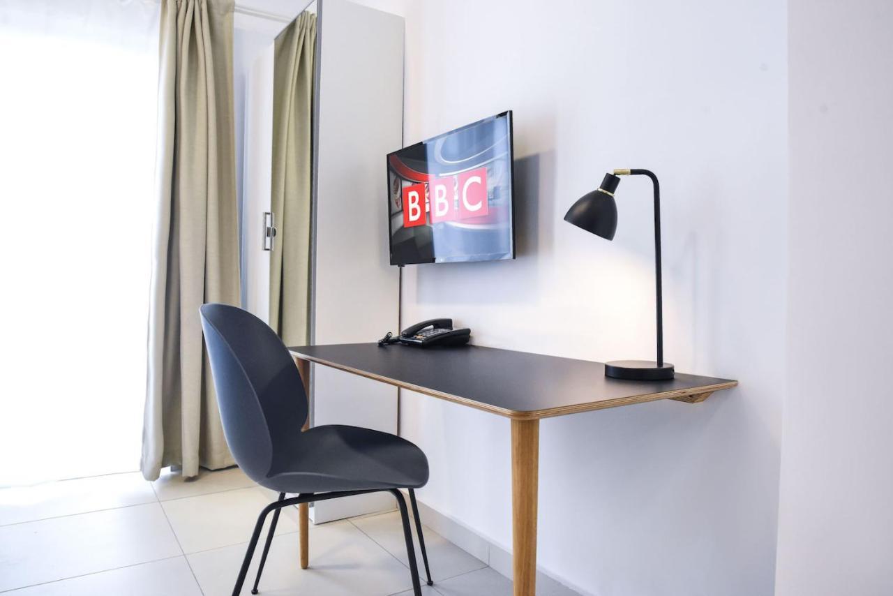 Nordic Hotel Abuja Bagian luar foto