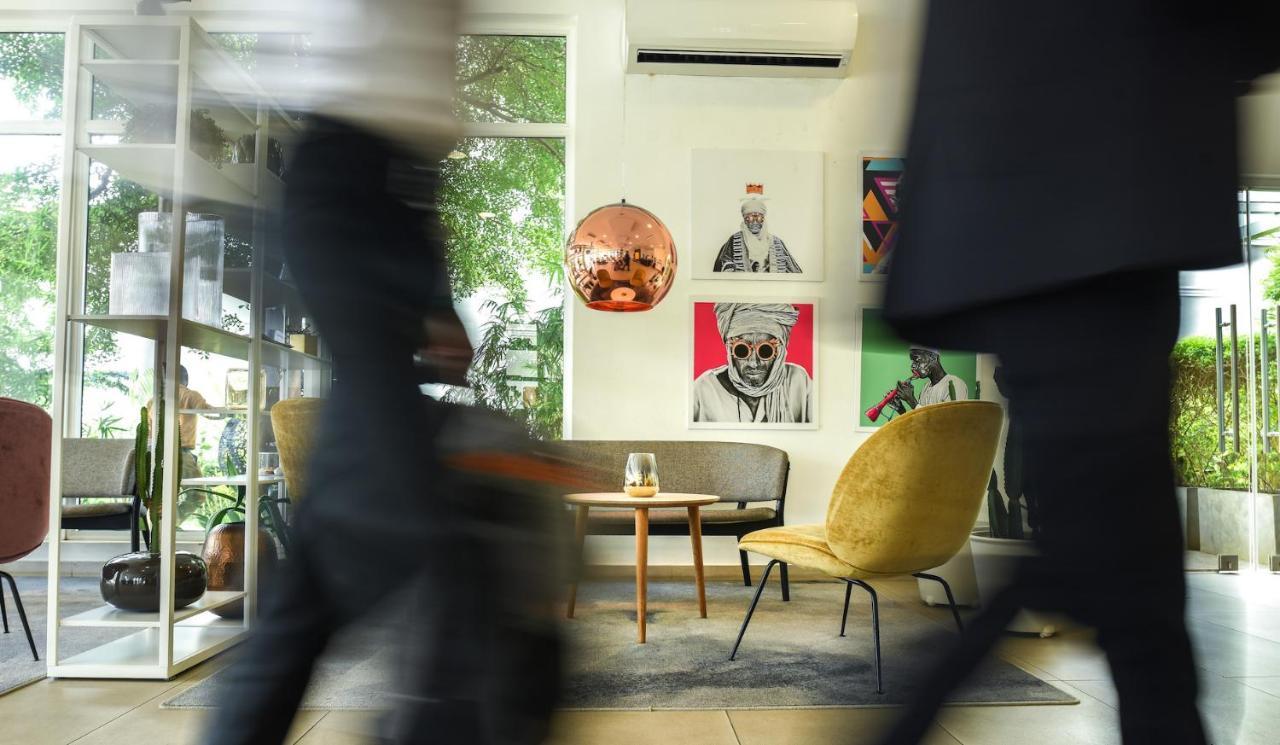 Nordic Hotel Abuja Bagian luar foto