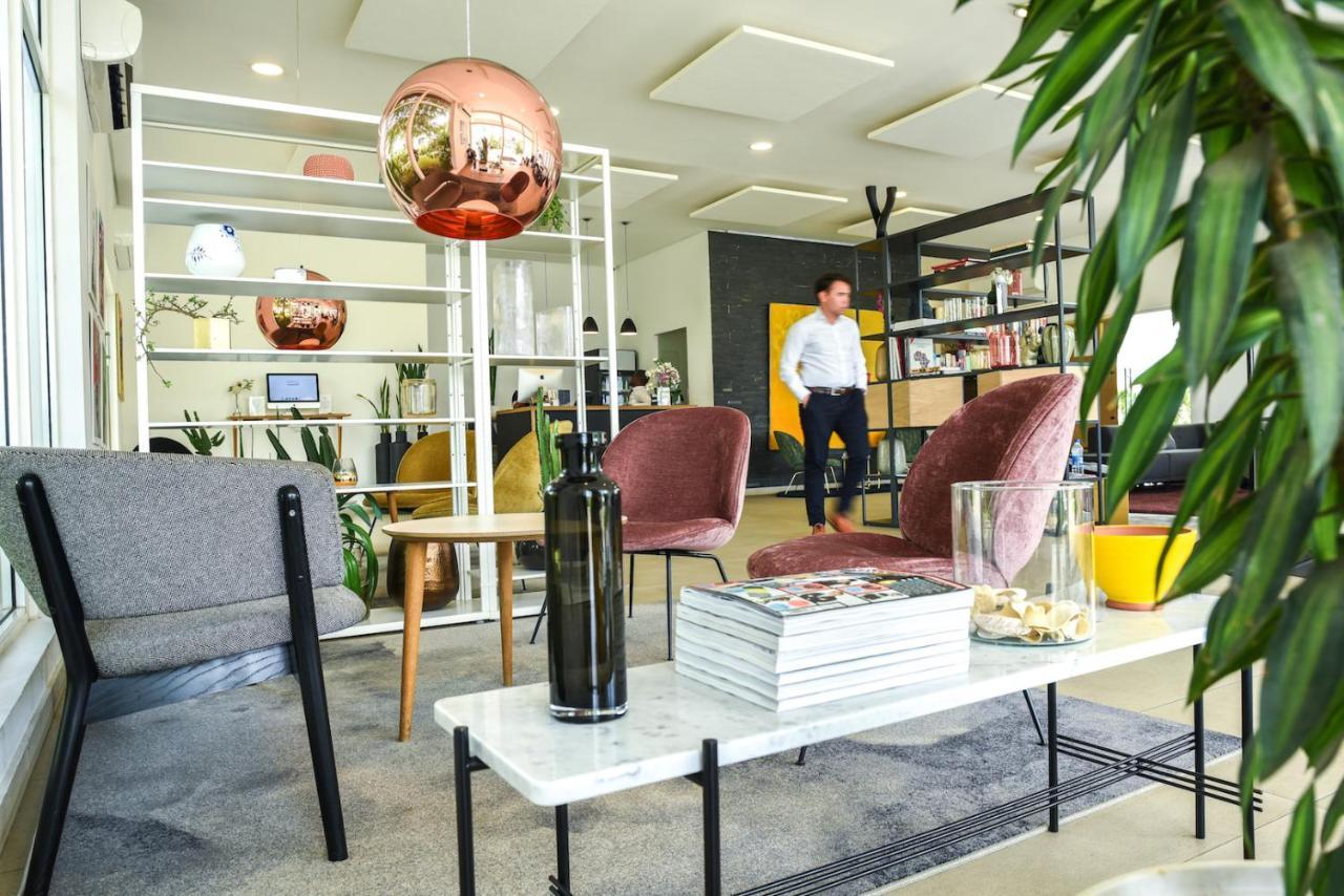 Nordic Hotel Abuja Bagian luar foto