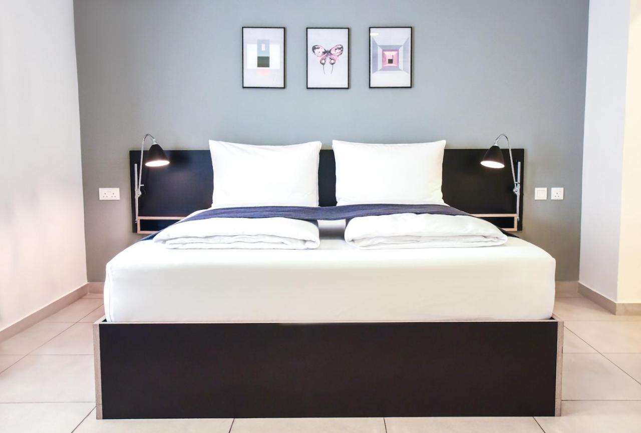 Nordic Hotel Abuja Bagian luar foto