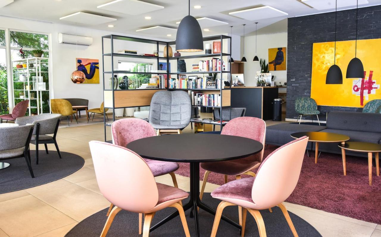 Nordic Hotel Abuja Bagian luar foto