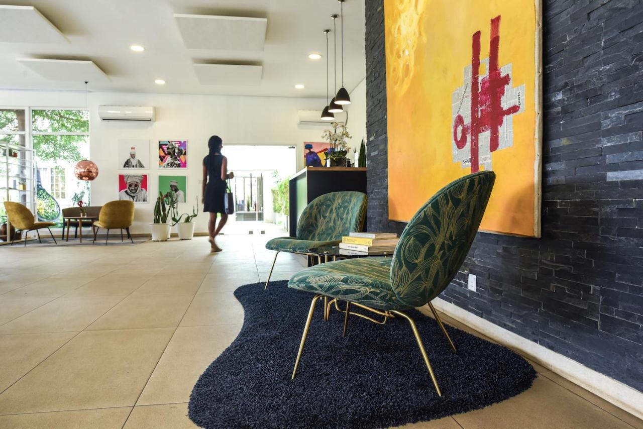 Nordic Hotel Abuja Bagian luar foto