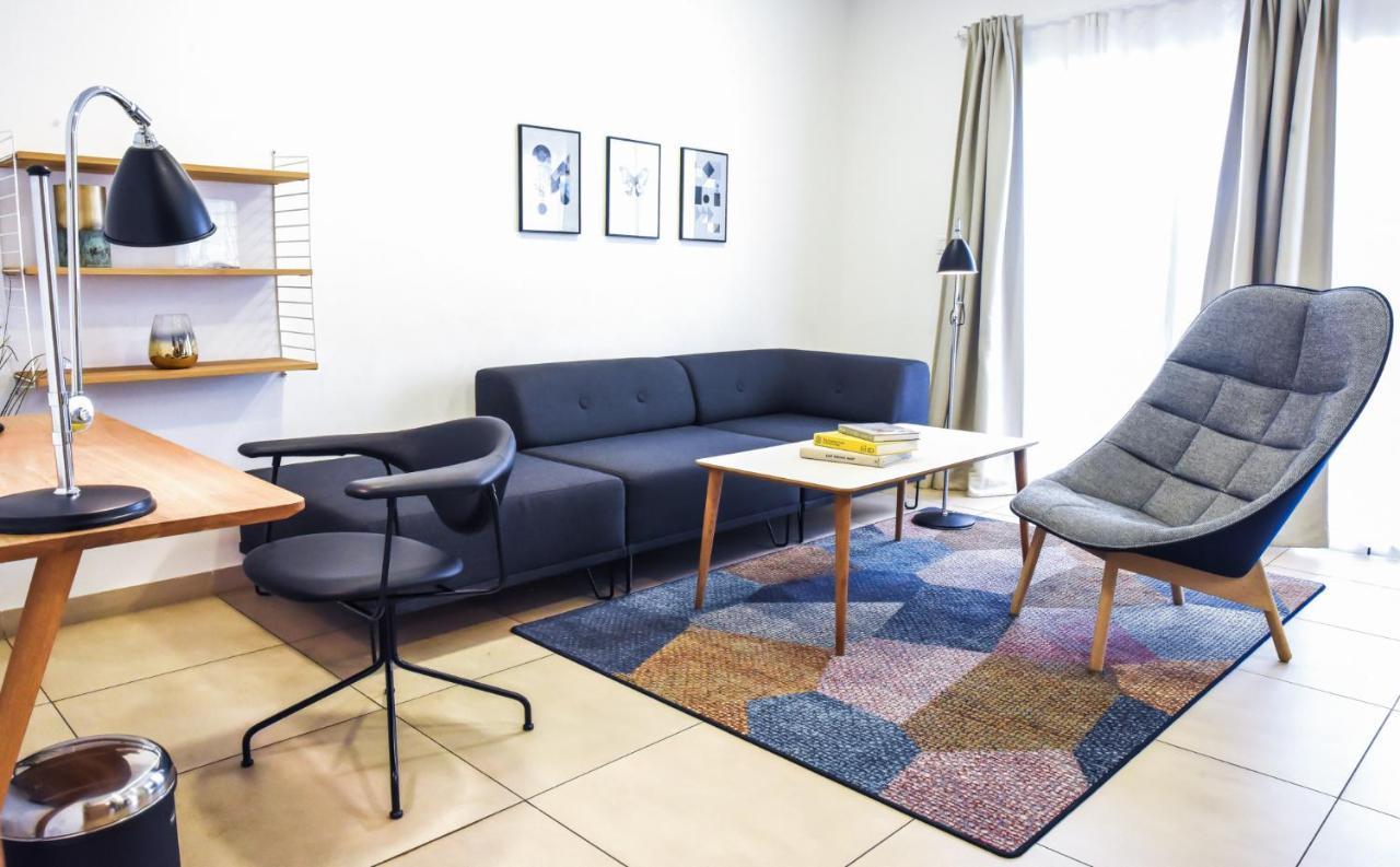 Nordic Hotel Abuja Bagian luar foto