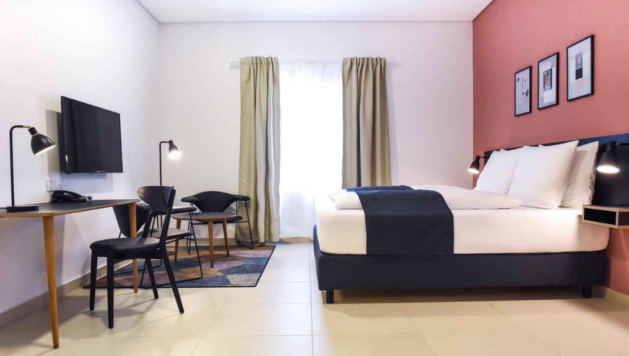 Nordic Hotel Abuja Bagian luar foto
