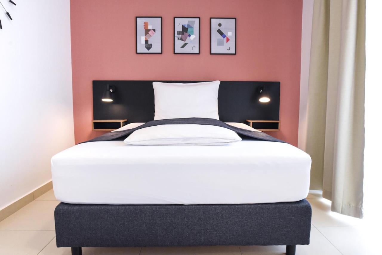 Nordic Hotel Abuja Bagian luar foto