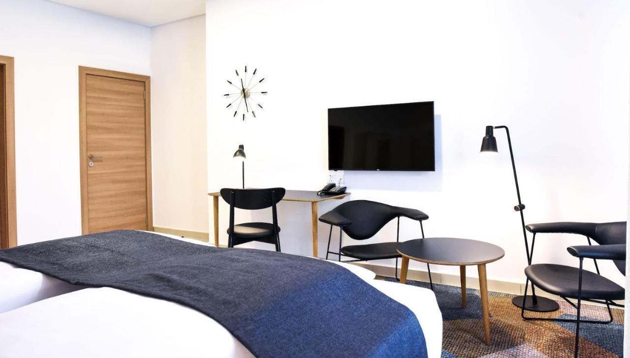 Nordic Hotel Abuja Bagian luar foto