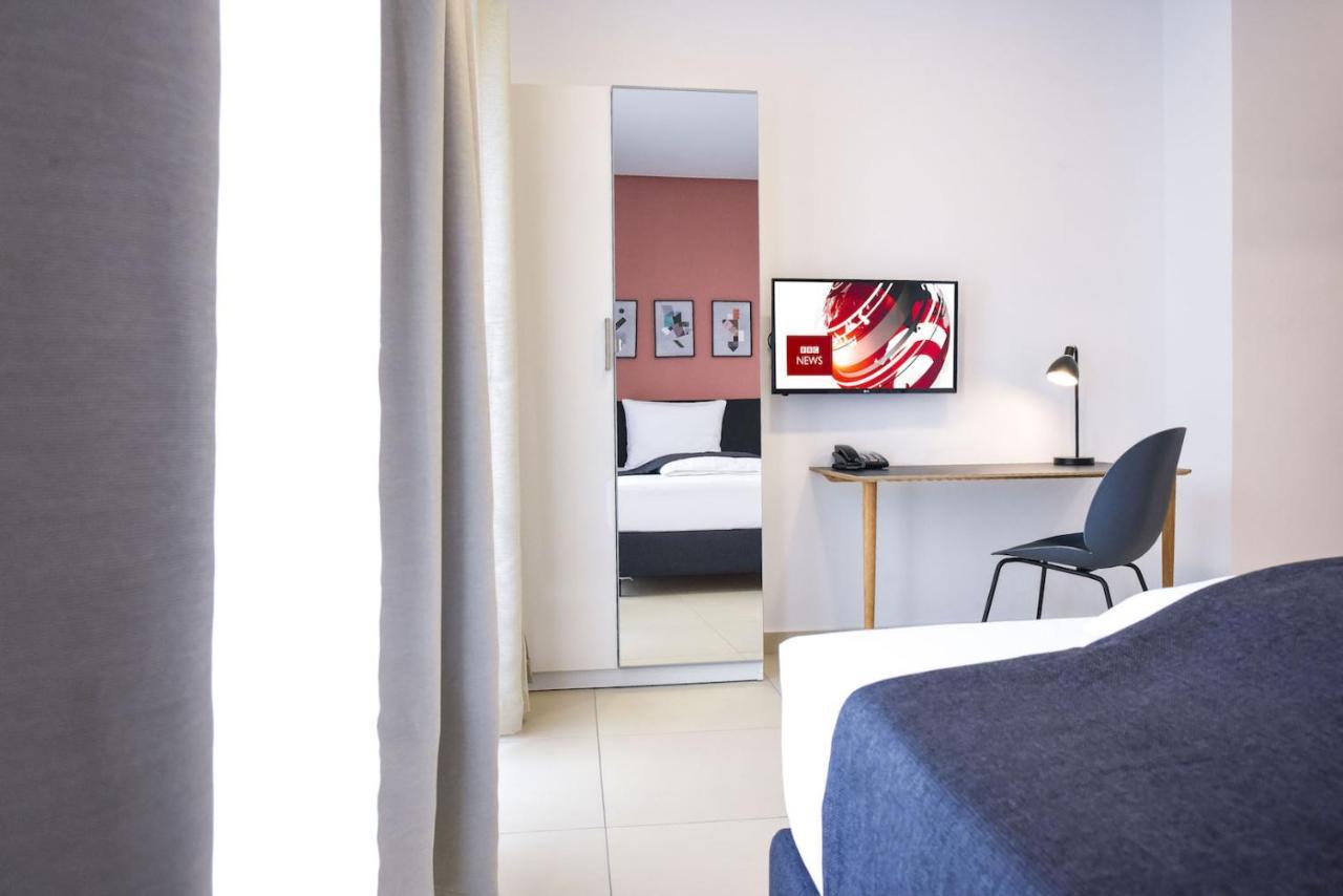 Nordic Hotel Abuja Bagian luar foto