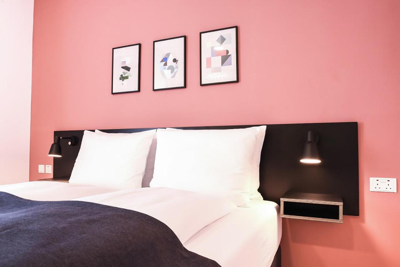 Nordic Hotel Abuja Bagian luar foto