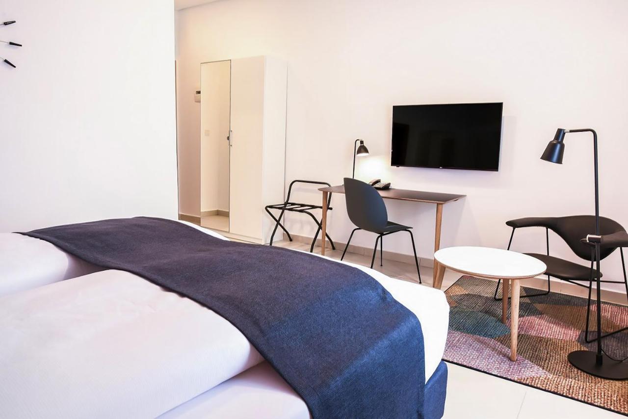 Nordic Hotel Abuja Bagian luar foto