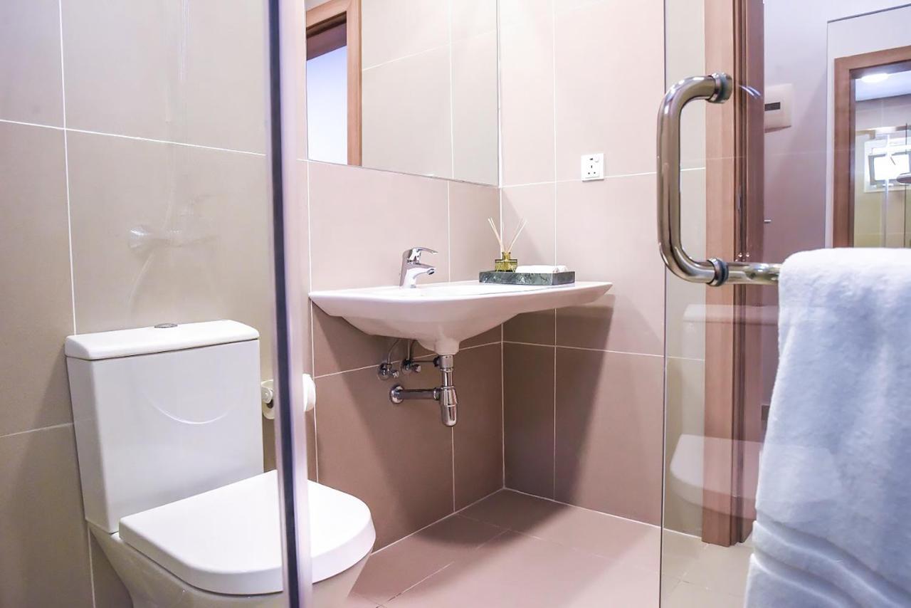 Nordic Hotel Abuja Bagian luar foto