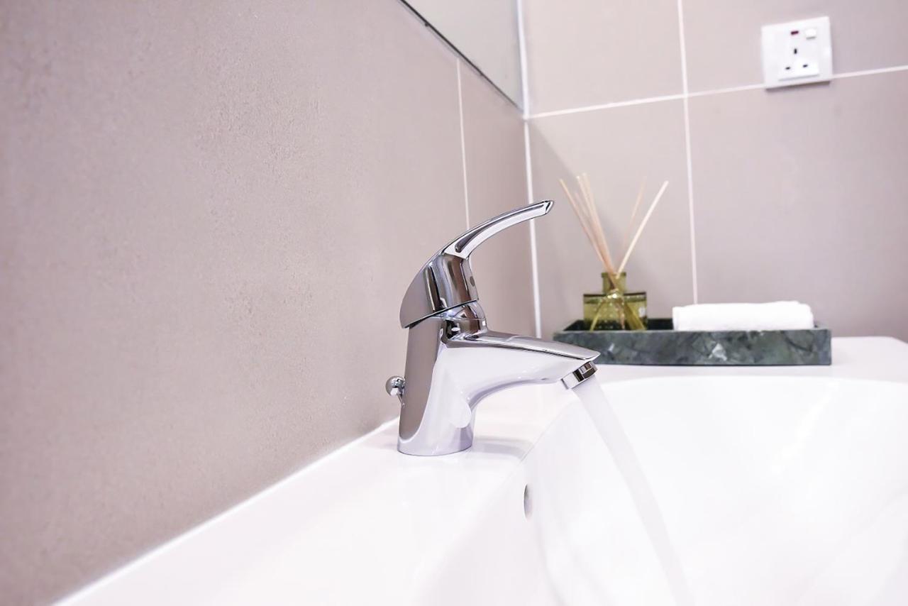 Nordic Hotel Abuja Bagian luar foto